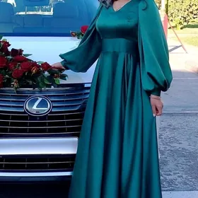 весеннее платье