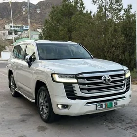 Toyota Land Cruiser 2022