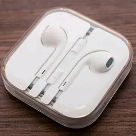 iphone наушник