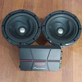 Kenwood bochka +usulitel