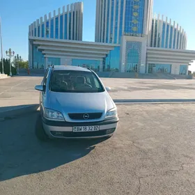 Opel Zafira 2001