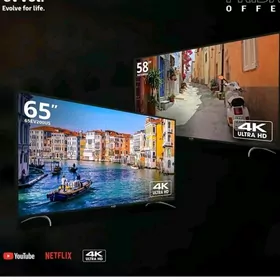 TÄZE TELEWIZORLARY AMATLY BAHA