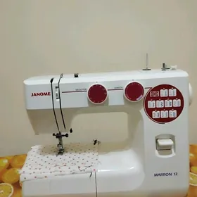 швейная машинка JANOME