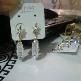 НОВЫЕ СЕРЬГИ XUPING