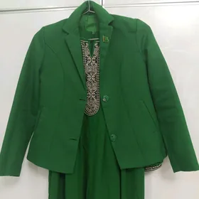 yasyl koynek kastyum