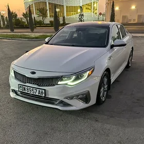 Kia Optima 2020