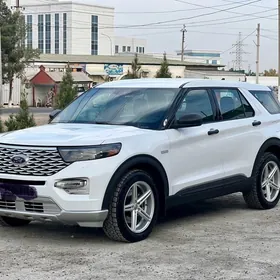 Ford Explorer 2020