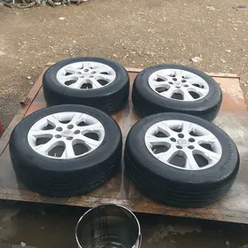 duty kemri disga teker R16