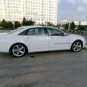 Audi A8 2008