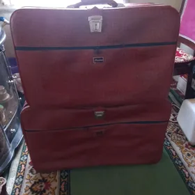 чемоданы новые