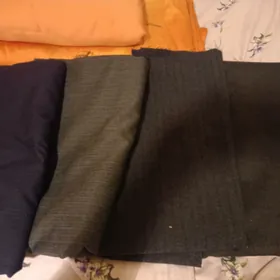 ткань костюмная