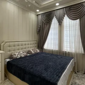 Высокие потолки 3 комнаты