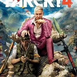 Far Cry4 oyun,игра