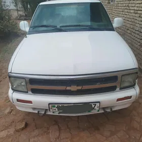 Chevrolet Blazer 1996