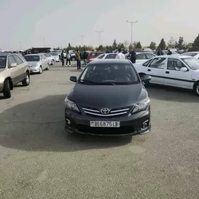 Toyota Corolla 2012