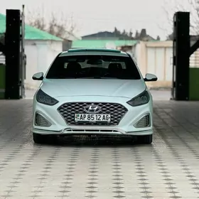 Hyundai Sonata 2019