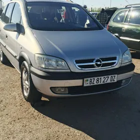 Opel Zafira 2003