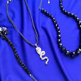 СЕРЕБРО-БИЖУТЕРИЯ-ЧАСЫ