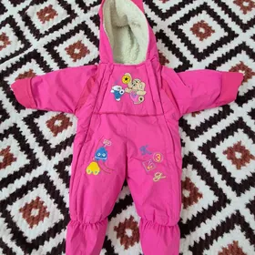 детский комбинезон