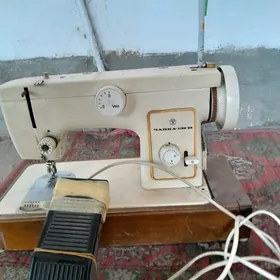 Tikin maşyn çaýka