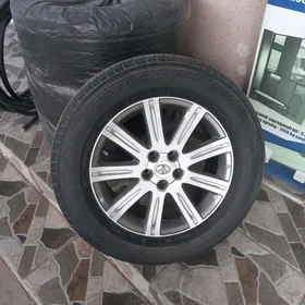 Diska pakryşka 265х60х18