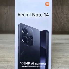 Redmi Note 14 Ullanylmadyk