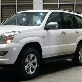 Toyota Land Cruiser Prado 2004
