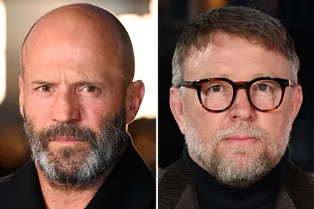 Jeýson Steýtem Gaý Riçiniň täze ekşn-trillerine gatnaşar