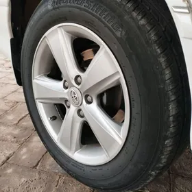 teker dysga kamplekt 16