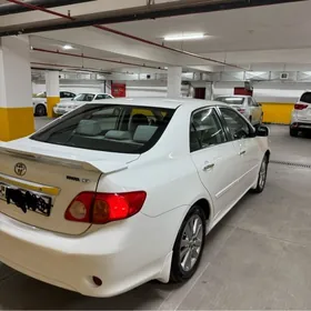 Toyota Corolla 2010