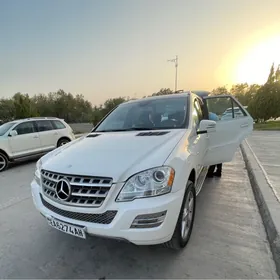 Mercedes-Benz ML350 2014