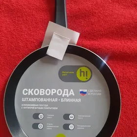 Сковорода блинная