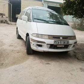 Toyota Previa 1993