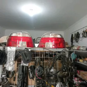 Kareyka Bmw E39 stop