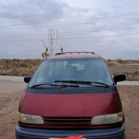 Toyota Previa 1993