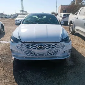 Hyundai Sonata 2020