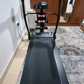 беговая дорожка/ ylganýan