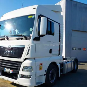 Man TGX 2020