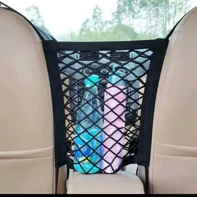 Сетка между передними сиденьям