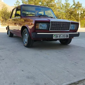 Lada 2107 1989