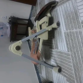 детский стульчик трансформер