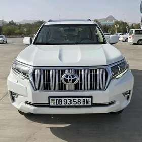 Toyota Land Cruiser Prado 2021