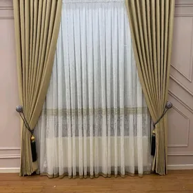 Zanawesga Занавесы Perde Tuty