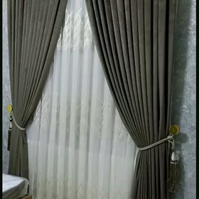 Zanawesga Занавесы Perde Tuty