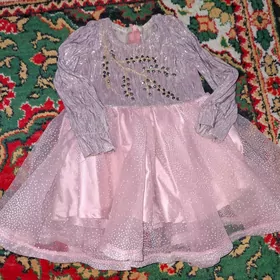 нарядное платье