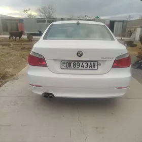 BMW 525 2008