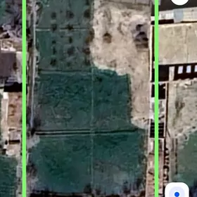 Satlyk mellek yer Sawhoz