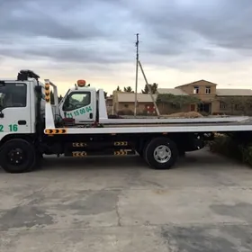 Mitsubishi Canter 2007