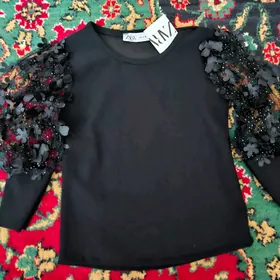 блузка зара и вайкики