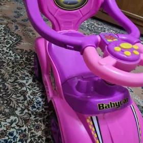 Детская машина